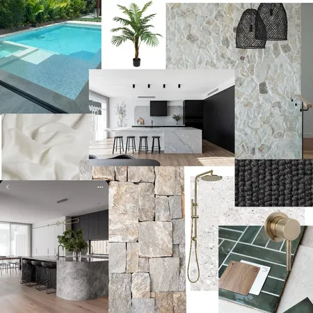Interior mood board Interior Design Mood Board by Mareika on Style Sourcebook