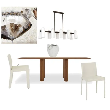 Dining Interior Design Mood Board by kiara99 on Style Sourcebook