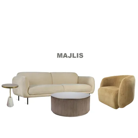 MAJLIS FURNITURE 2 Interior Design Mood Board by Amin khabbaz on Style Sourcebook