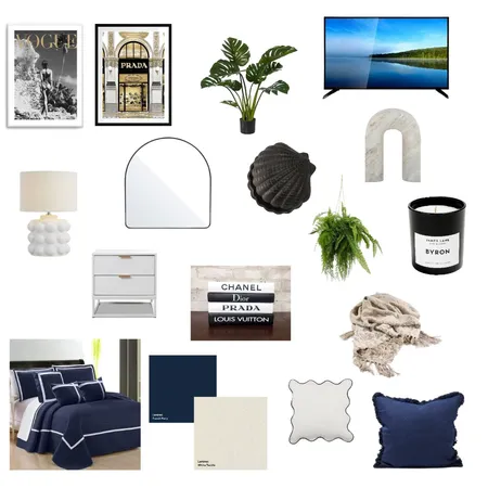 Bedroom inspo Interior Design Mood Board by Laylaburke1234 on Style Sourcebook