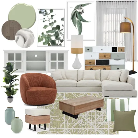 Livingroom Interior Design Mood Board by jaxlapin on Style Sourcebook