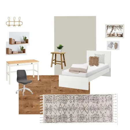 gilboa teen Interior Design Mood Board by orita on Style Sourcebook