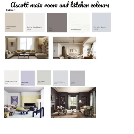 Ascott main rooms colour options Interior Design Mood Board by Sarahg26 on Style Sourcebook