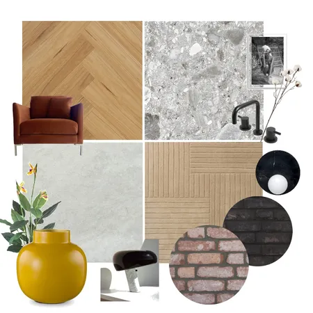 zp moodboard Interior Design Mood Board by fekete on Style Sourcebook