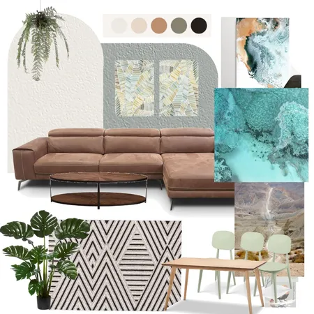 Shalom living room Interior Design Mood Board by Madlen Shalom on Style Sourcebook