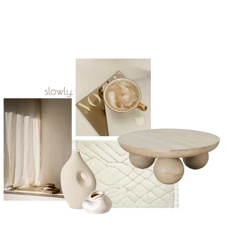 slowly. Interior Design Mood Board by Abbey Brookes on Style Sourcebook
