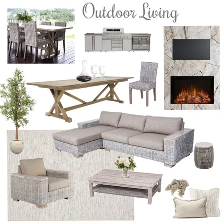 Kieralee Eureka moodboard Interior Design Mood Board by Ledonna on Style Sourcebook