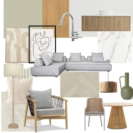 natural colors Interior Design Mood Board by smadarortas on Style Sourcebook