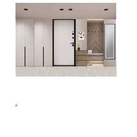 прихожая Interior Design Mood Board by gretna on Style Sourcebook
