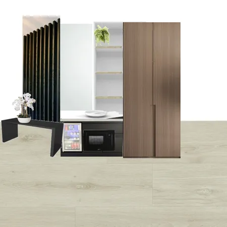 Hotel Kitchen wood Interior Design Mood Board by MYSA on Style Sourcebook
