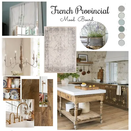 french Interior Design Mood Board by brtd45 on Style Sourcebook