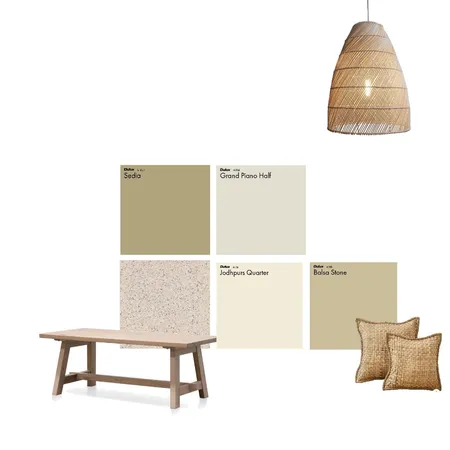 Cas Koi Interior Design Mood Board by mase on Style Sourcebook