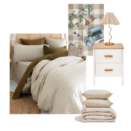 Bedroom 1 Bicheno Interior Design Mood Board by Lindi Hope & Me Interiors on Style Sourcebook