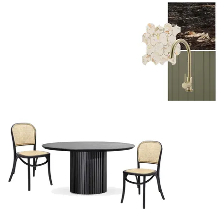 dining room Interior Design Mood Board by Sophie Marie on Style Sourcebook