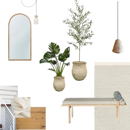 פינת מדרגות Interior Design Mood Board by shira abadi on Style Sourcebook