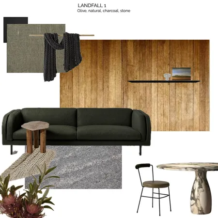 Landfall 1 Interior Design Mood Board by Susan Conterno on Style Sourcebook