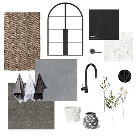 Module 11 Interior Design Mood Board by chydiedarmodihardjo@gmail.com on Style Sourcebook