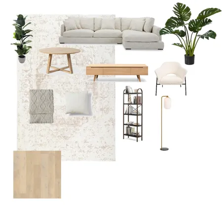 Living Room Interior Design Mood Board by vivianndo on Style Sourcebook