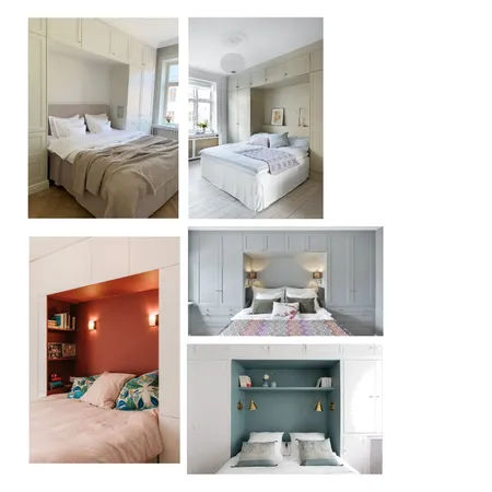 Guest Room Interior Design Mood Board by Sumaya on Style Sourcebook