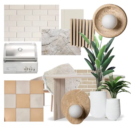 Out door mode board Interior Design Mood Board by SavannahGreenaway on Style Sourcebook