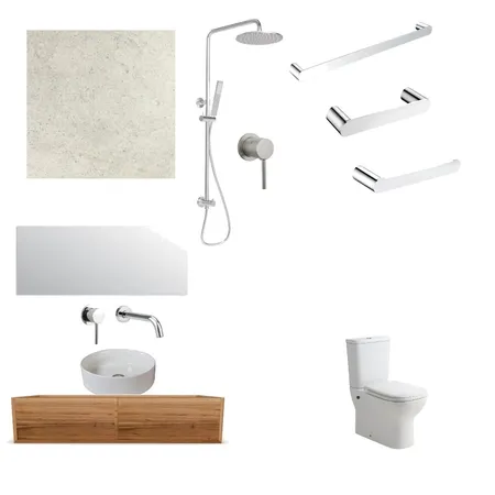 Kilsyth Sth Interior Design Mood Board by Hilite Bathrooms on Style Sourcebook