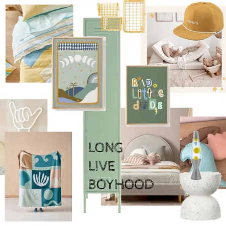 Ollie's room Interior Design Mood Board by GabriellejaneRose on Style Sourcebook