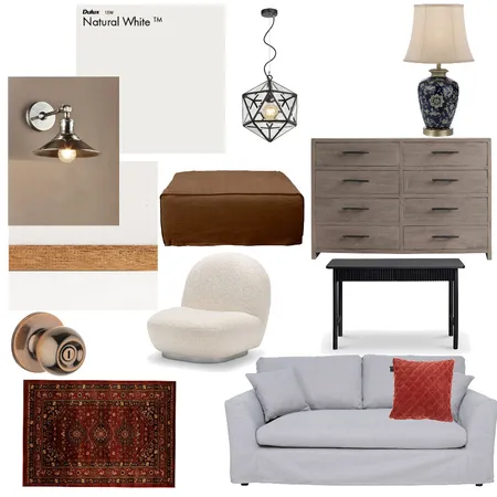 Sue's Sample Board IDI 10 Interior Design Mood Board by supertashy2 on Style Sourcebook