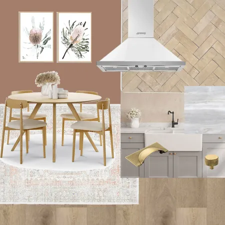 KITCHEN Interior Design Mood Board by JENMGUIDI on Style Sourcebook