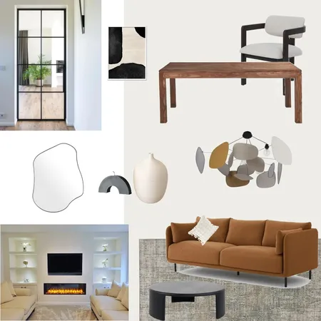 Salon 2 Interior Design Mood Board by tidiora on Style Sourcebook