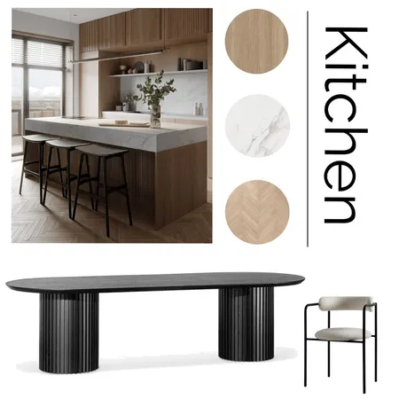 kitchen Interior Design Mood Board by lucalbano98 on Style Sourcebook