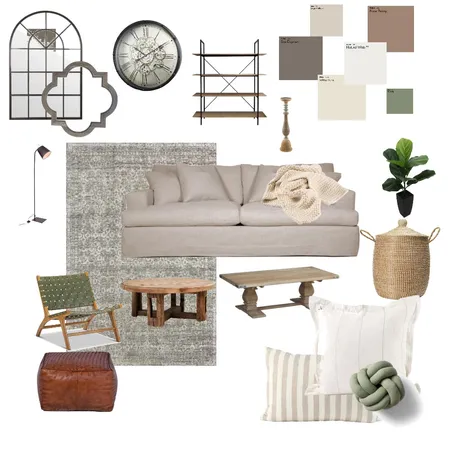 Living Room Interior Design Mood Board by carleycampton on Style Sourcebook