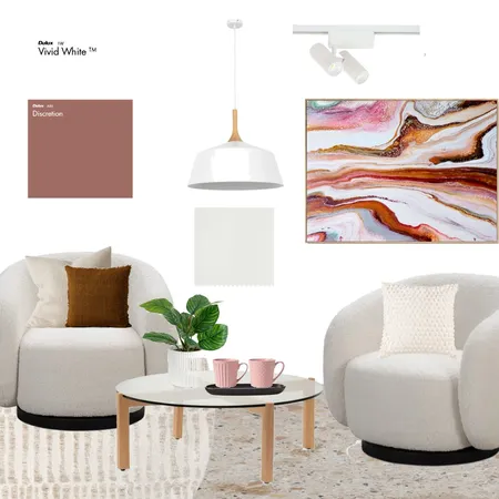 Informal Meeting Area Interior Design Mood Board by Simpli Design on Style Sourcebook