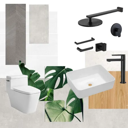 MOADBOARD BAÑO TERRAZA Interior Design Mood Board by Clau Herrera on Style Sourcebook