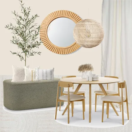 Rizwan - Dining Area Interior Design Mood Board by vingfaisalhome on Style Sourcebook