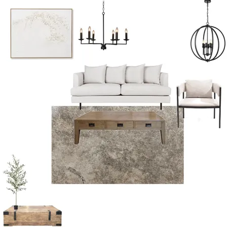 סלון Interior Design Mood Board by hibasaadk89@gmail.com on Style Sourcebook