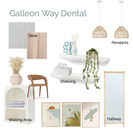 Galleon Way Interior Design Mood Board by BecStanley on Style Sourcebook