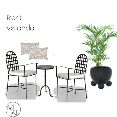 front veranda Interior Design Mood Board by melw on Style Sourcebook