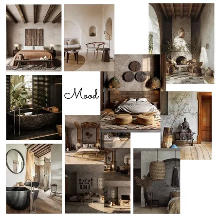 Mood Interior Design Mood Board by Beantobeing on Style Sourcebook