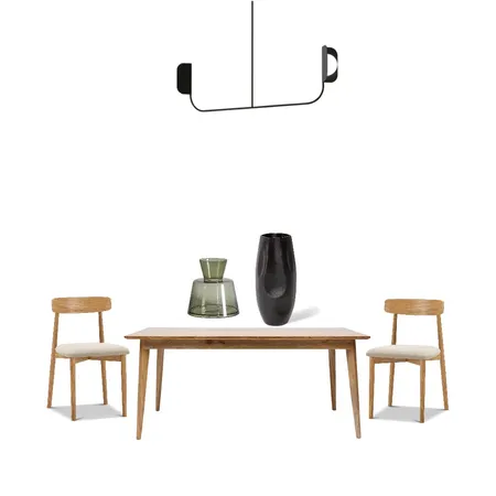 Dining Interior Design Mood Board by wayderashleigh on Style Sourcebook