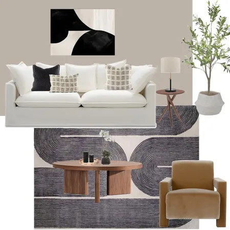 Elegant living room Interior Design Mood Board by Suite.Minded on Style Sourcebook