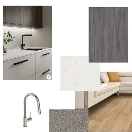 Lot 40 Kitchen ideas Interior Design Mood Board by bernadette.frost@jennianhomes.co.nz on Style Sourcebook