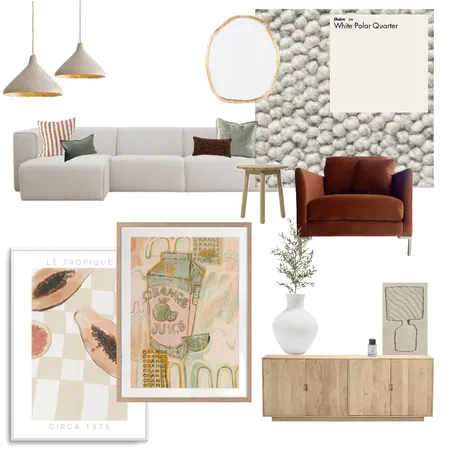 Style Board Visual Design Interior Design Mood Board by Declan on Style Sourcebook