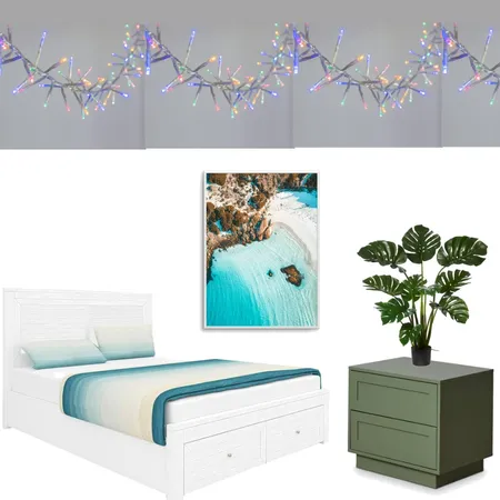 bed room Interior Design Mood Board by WabiSabi Co. on Style Sourcebook