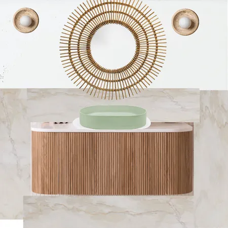 Ensuite design Interior Design Mood Board by TriDiv on Style Sourcebook