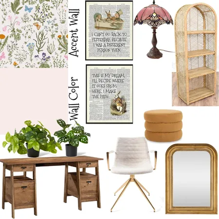 Alice in the Office Interior Design Mood Board by Syds_Designs on Style Sourcebook