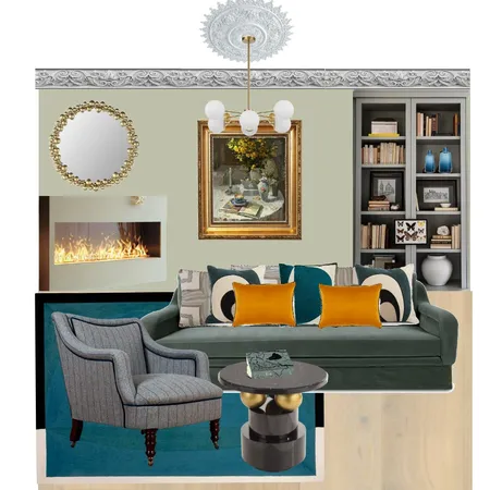 Гостинная 12.02.2024 Interior Design Mood Board by shvets16 on Style Sourcebook