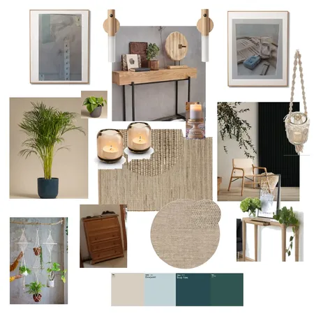 Flur Dellenbach Interior Design Mood Board by Nisa on Style Sourcebook