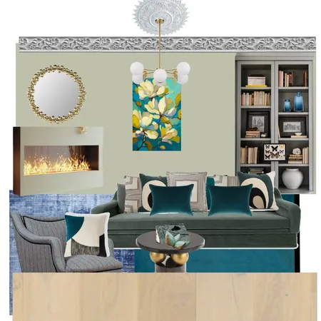 Гостиная вариант 2!! Interior Design Mood Board by shvets16 on Style Sourcebook