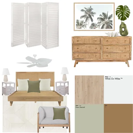 Master Bedroom - Coastal Property Scheme Interior Design Mood Board by KrystalP on Style Sourcebook