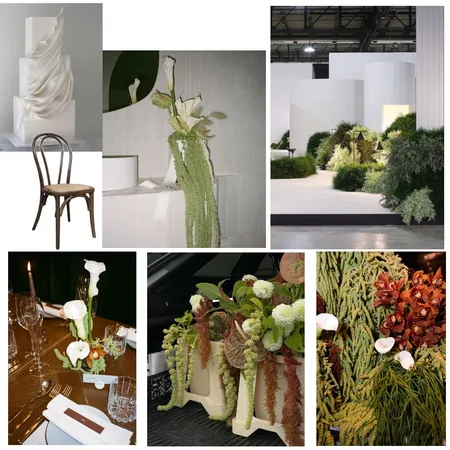 baptism Interior Design Mood Board by i.franjic on Style Sourcebook